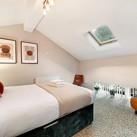 Host & Stay - The Georgian Coach House 2 Liverpool Exterior photo