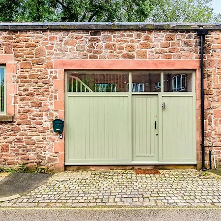 Host & Stay - The Georgian Coach House 2 Liverpool Exterior photo