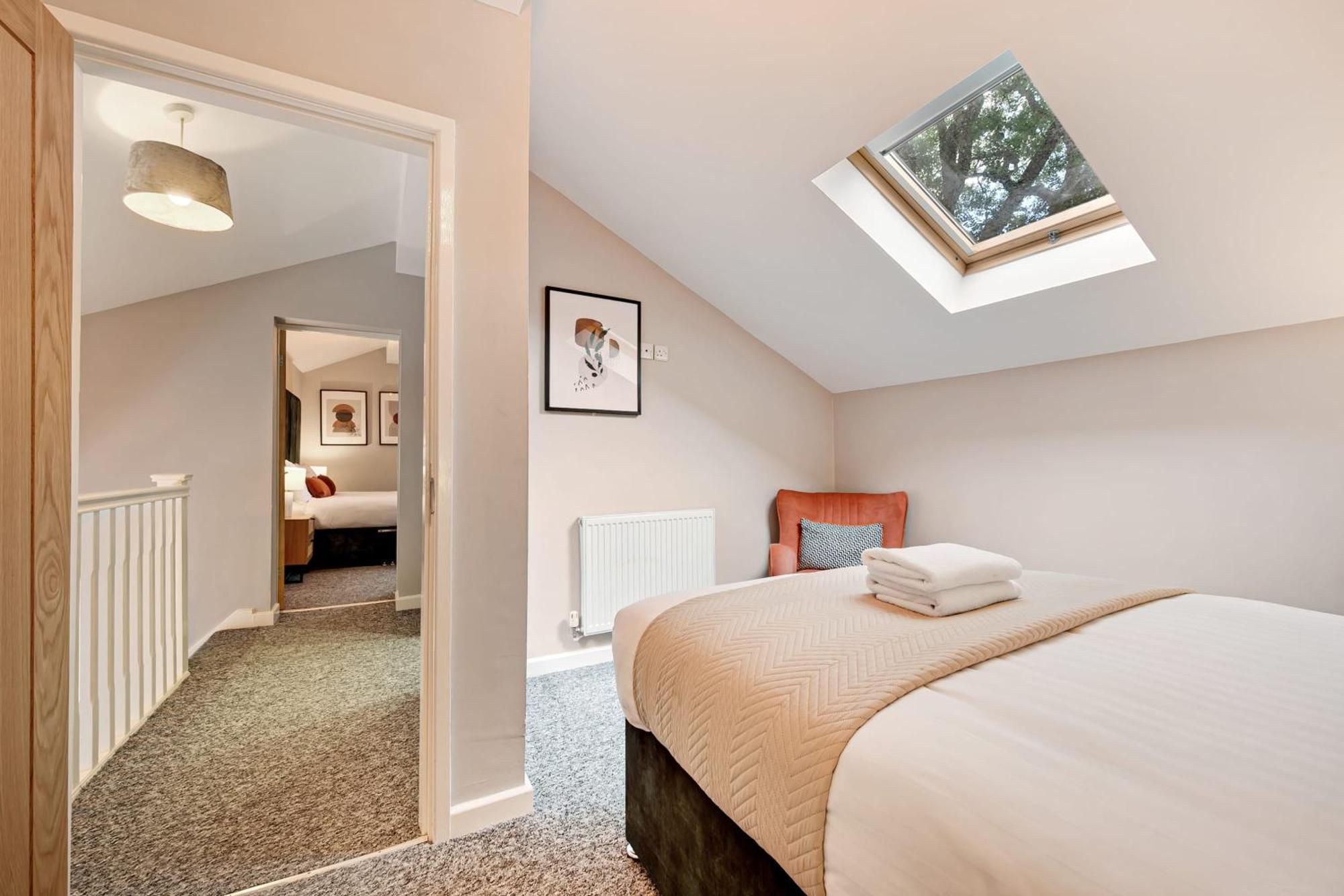 Host & - The Georgian Coach House 2 Apartment